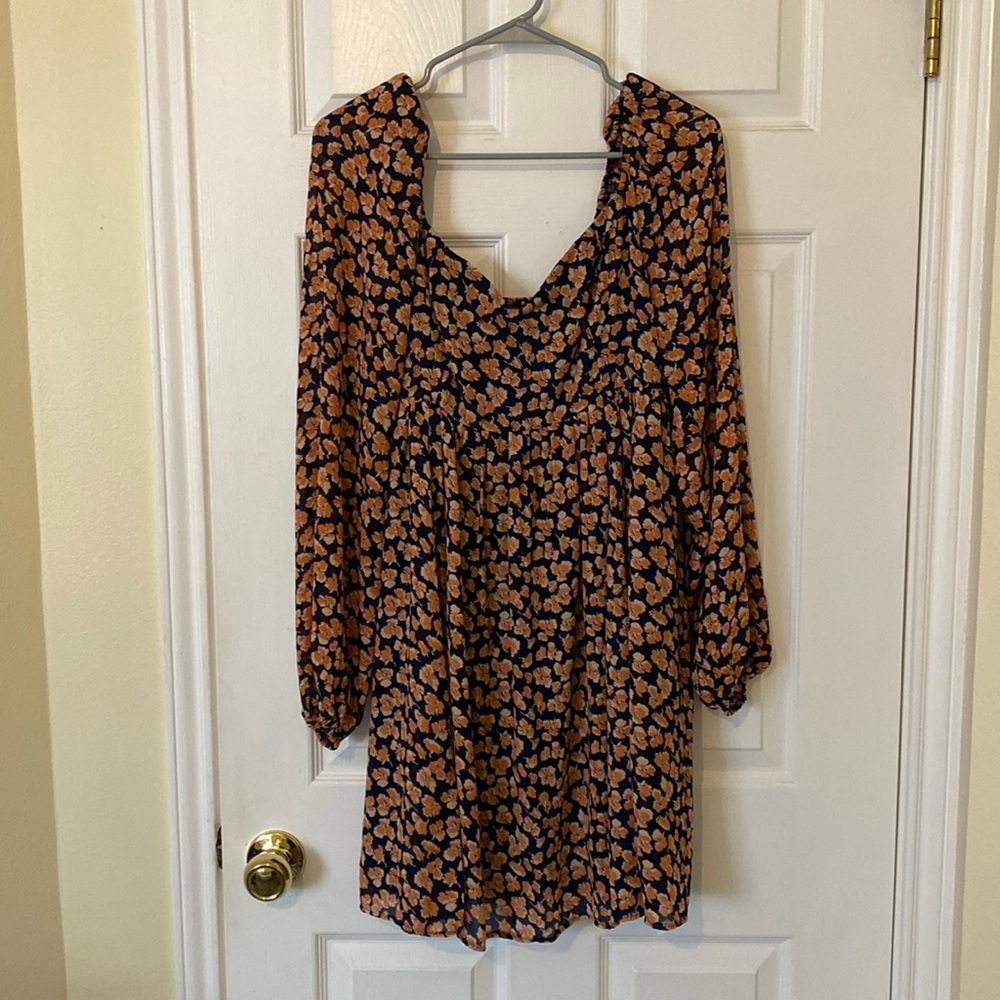 Abercrombie & Fitch - Floral Dress